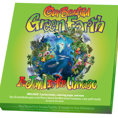 NEW! Our Beautiful Green Earth Special Box Set